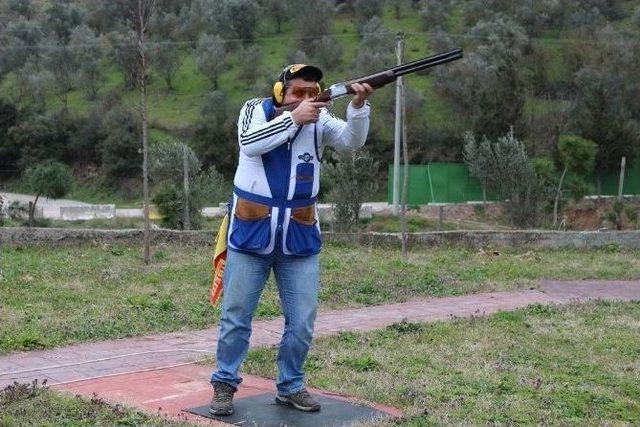 Atış Poligonu&rsquo;na B&uuml;y&uuml;k İlgi 1