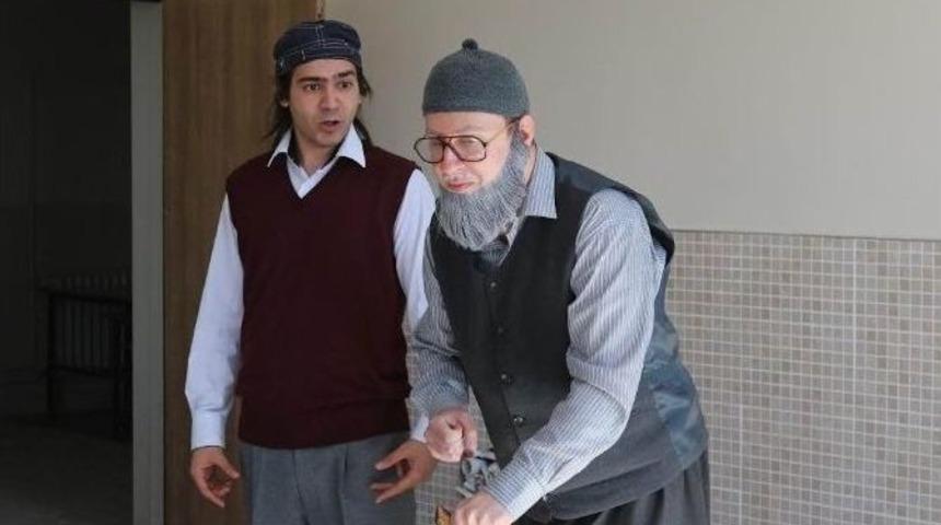 Beyşehir&rsquo;in Okullarında Tiyatro G&uuml;nleri