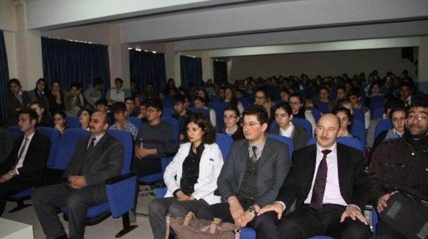 Ardahan&rsquo;da &rdquo;g&uuml;venli Gen&ccedil;lik Ve G&uuml;venli Gelecek&rdquo; Projesi