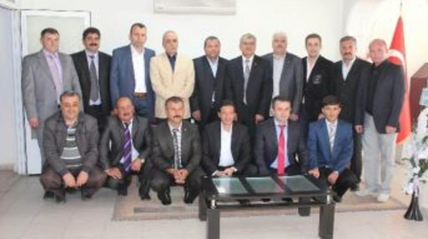 Bto &Uuml;yeleri 5 Yıldızlı Hizmete Kavuşuyor