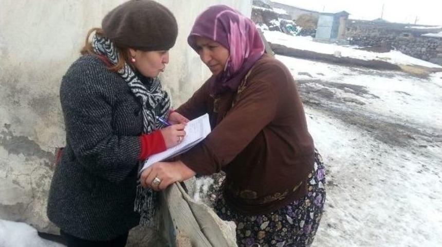 Kadın Çiftçi Eğitimleri Başladı