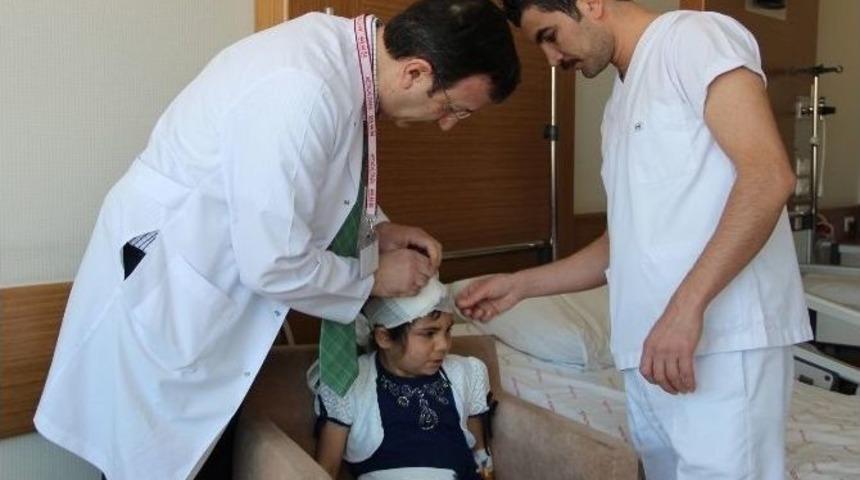 (özel Haber) Iraklı Madina Elazığ’da Hayata Tutundu