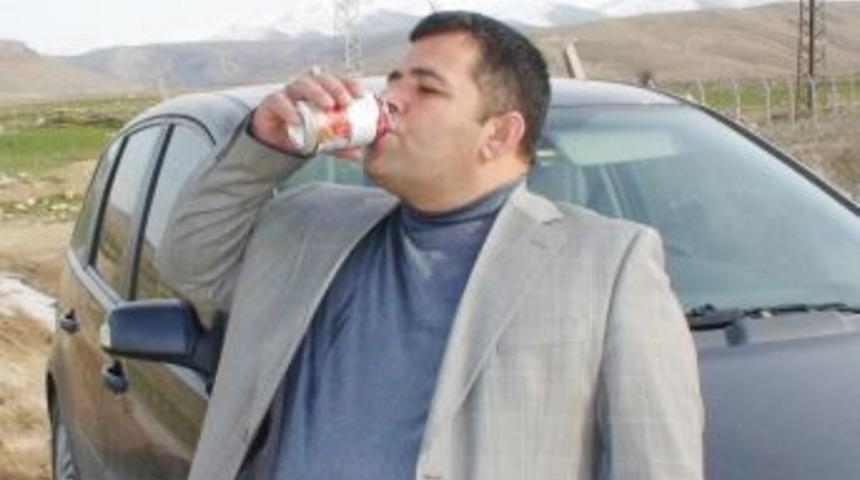 (&ouml;zel Haber) Bu Adam 19 Yıldır Su İ&ccedil;miyor