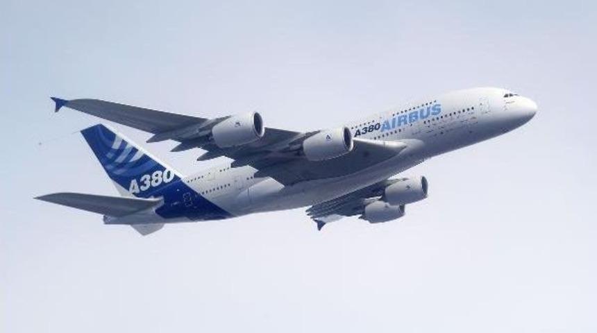 Hamdi Top&ccedil;u: A380'ler Aklımızda Olan U&ccedil;aklar Arasında