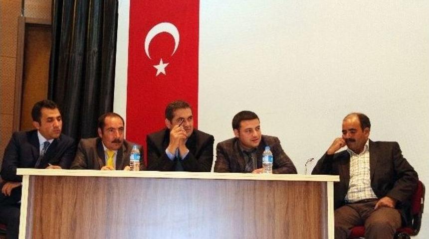 Mut&rsquo;ta Kaval &Ccedil;alma Yarışması Yapıldı