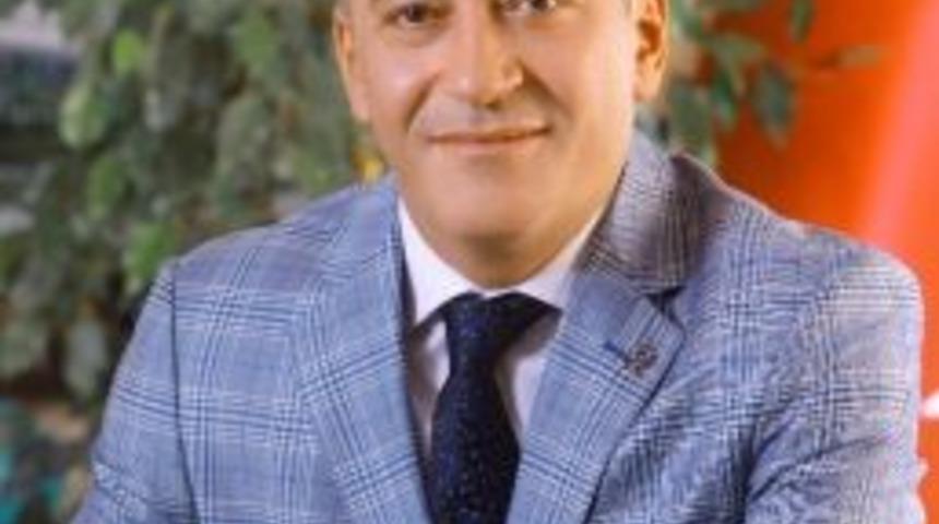 Ak Parti Tekirdağ Milletvekili Aday Adayı Ersin Danış,