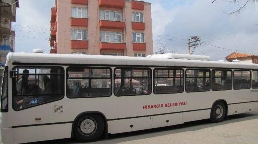 İstanbul B&uuml;y&uuml;kşehir Belediyesi&rsquo;nden Hibe Otob&uuml;s