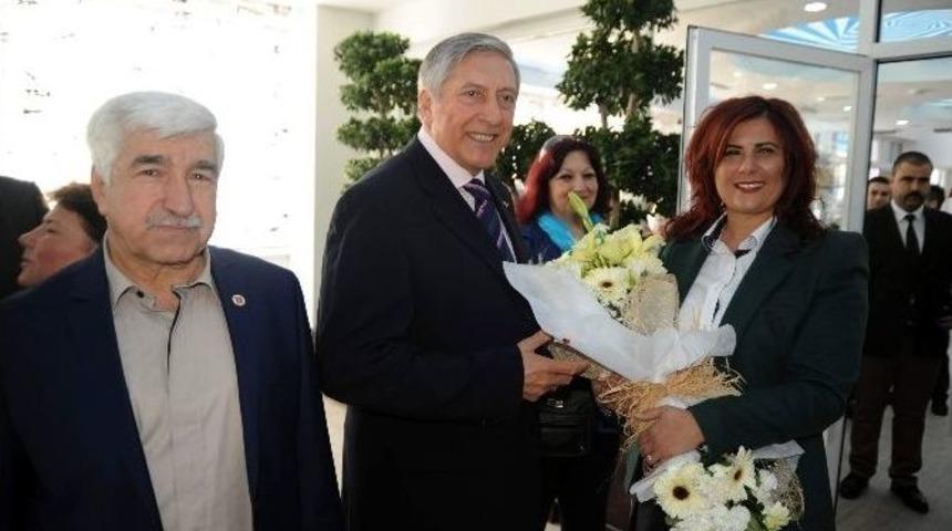 Başkan &Ccedil;er&ccedil;ioğlu, Şehit Aileleriyle Kahvaltıda Buluştu