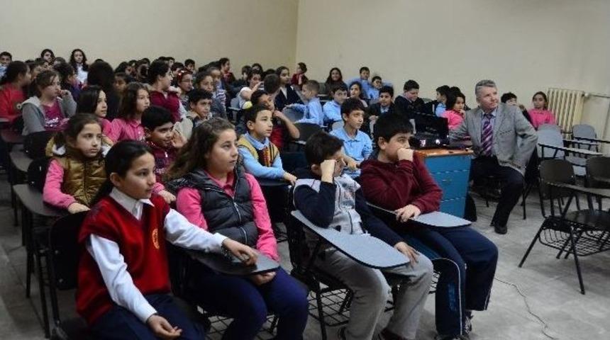 Su Kirliliğinin K&uuml;re Dağları Milli Parkı&rsquo;na Etkisi Anlatıldı