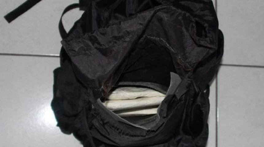 Trende Eroinle Yakalanan 2 Kişi Tutuklandı