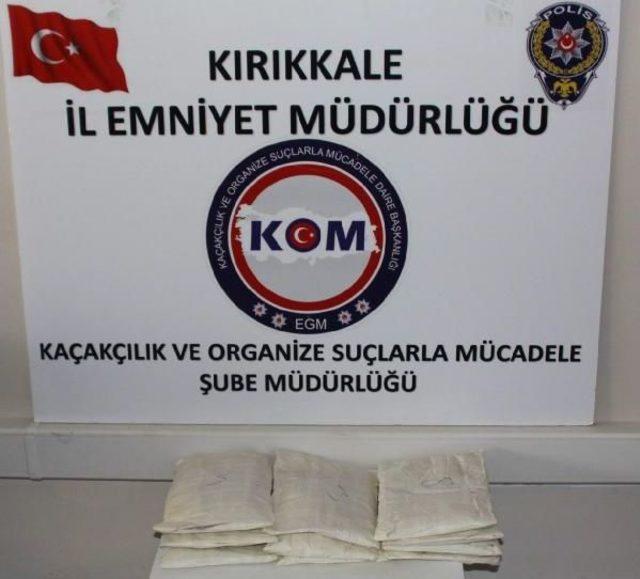 Trende Eroinle Yakalanan 2 Kişi Tutuklandı 1