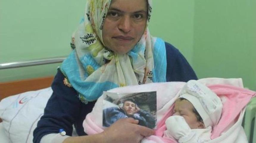 &Ouml;len Madencinin Kızı 'sare' D&uuml;nyaya Geldi