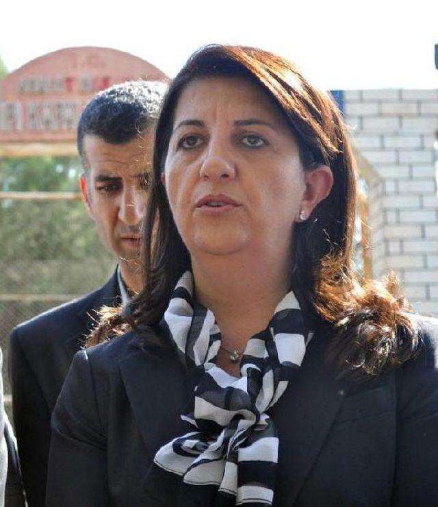 Hdp'li Buldan: Öcalan'ın Sesli Ya Da Görüntülü Mesajı Sürece Büyük Katkı Sağlar