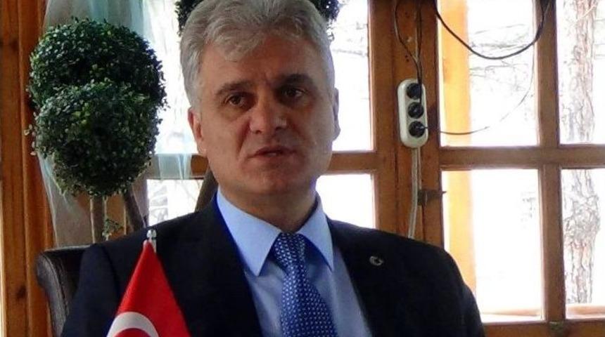 Prof. Dr Ömer Küçük, Amasya Üniversitesi Rektörlüğü’ne Aday