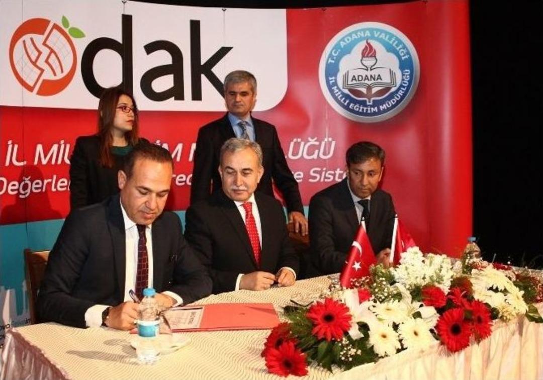 Okullar, Stk&rsquo;larla İşbirliği Protokol&uuml; İmzaladı