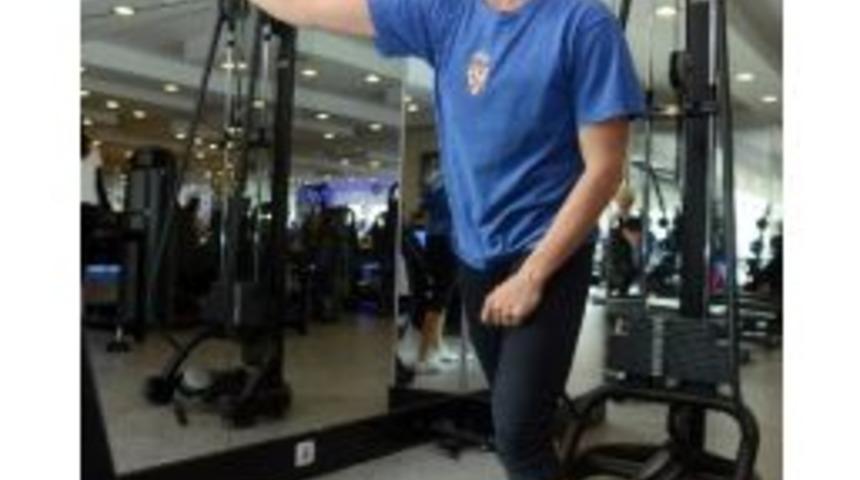 Melekler G&uuml;&ccedil; Depoluyor