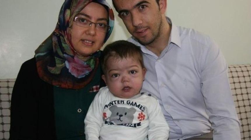 (&ouml;zel Haber) Minik İbrahim&rsquo;in Sağlığına Kavuşması 45 Bin Tl&rsquo;ye Bağlı