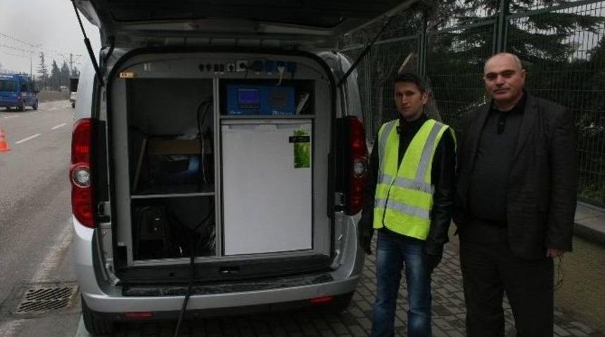 Bursa&rsquo;da Egzoz Operasyonu