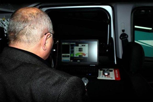 Bursa’da Egzoz Operasyonu 1