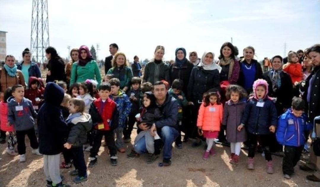 Sel&ccedil;uk &Uuml;niversitesi&rsquo;nde &ldquo;2015&rdquo; Fidan Dikildi