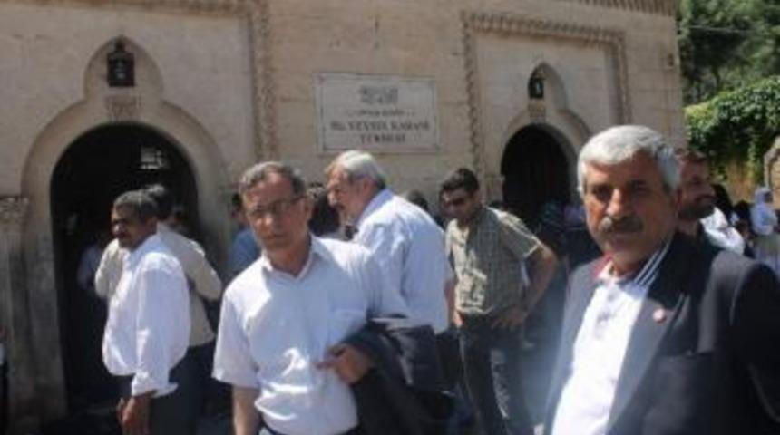 Sgd Heyeti Erzurum&rsquo;a Gitti