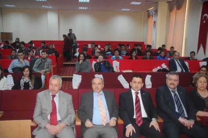 Bilecik’te “sosyal Medya Farkındalığı” Konulu Konferans G4
