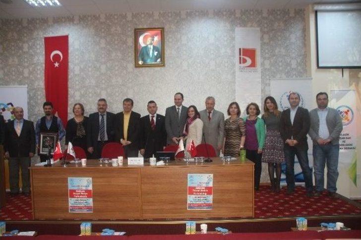 Bilecik’te “sosyal Medya Farkındalığı” Konulu Konferans G5