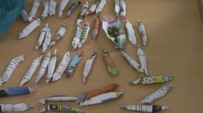 Seydişehir&rsquo;de İki Ayrı Esrar Operasyonu