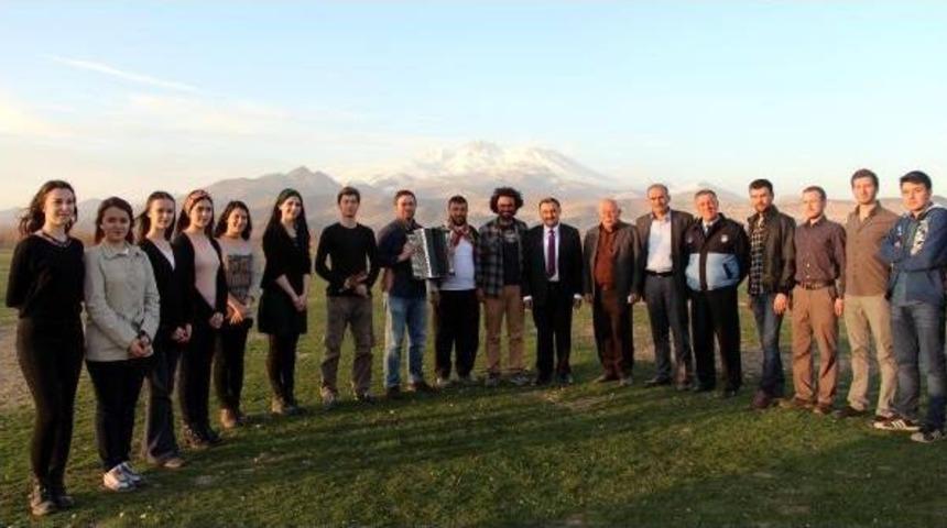 Ak Parti'nin Nevruz &Ccedil;ekimleri Develi'de Yapıldı