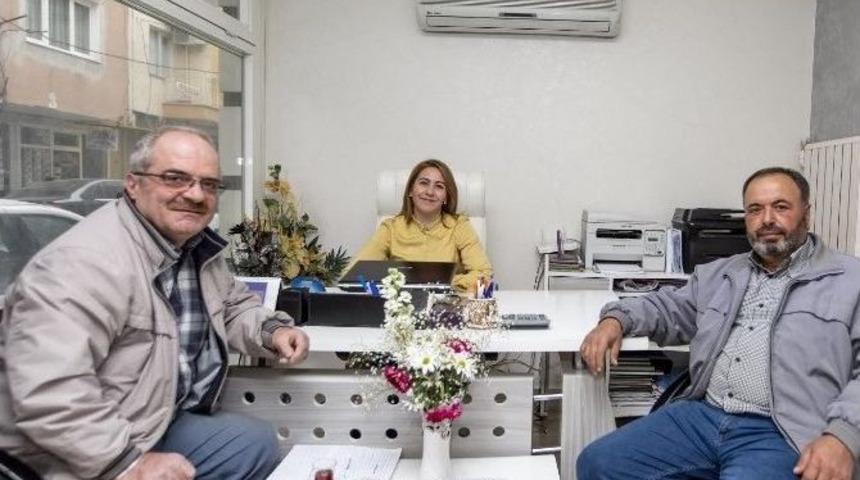 Ak Partili Güzide İçen Kasap’tan Milletvekili Özel’e Yanıt