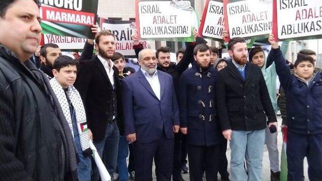 Mavi Marmara Davasına Devam Ediliyor