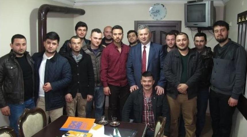 Milletvekili Aday Adayı Turan: &ldquo;giresun Bizim Sevdamız&rdquo;