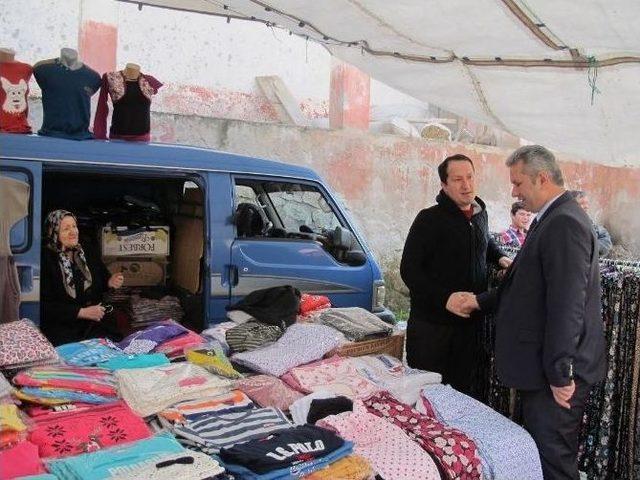 Milletvekili Aday Adayı Turan: “giresun Bizim Sevdamız”