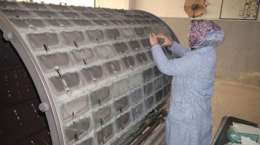 T&uuml;rkiye Otomotiv Sekt&ouml;r&uuml;n&uuml;n Aynası Yozgat&rsquo;ta &Uuml;retiliyor