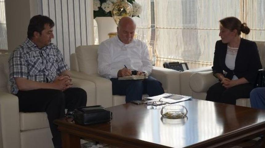 Erzurum&rsquo;da Dev Bir Organizasyon Daha