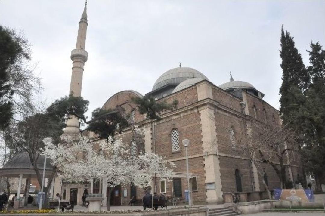 (&ouml;zel Haber) 554 Yıllık Cami Restore Edilecek