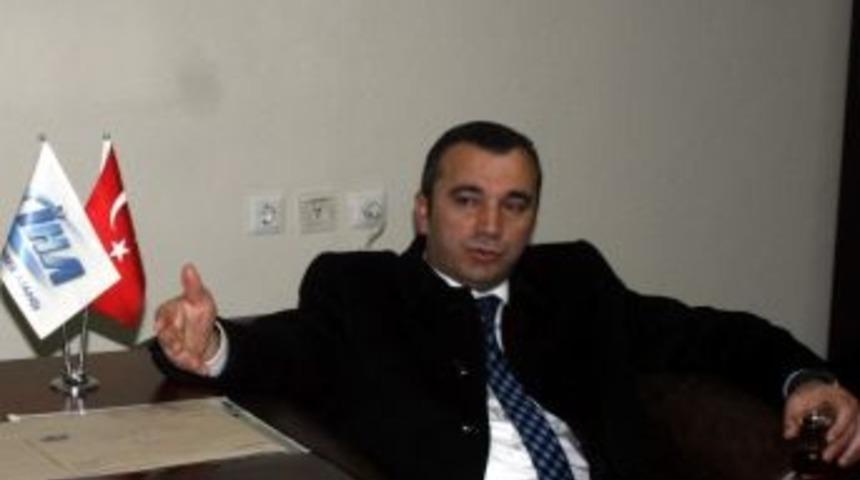 Mhp Aday Adayı Yavuz Aydın Trabzon&rsquo;un Kurtuluşunu Turizmde G&ouml;r&uuml;yor