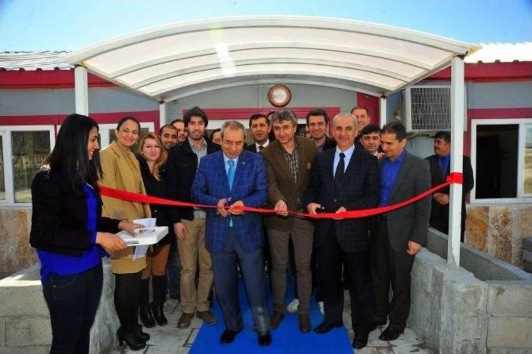 Yy&uuml;&rsquo;de Psikolojik Danışma Ve Rehberlik Araştırma Ve Uygulama Merkez M&uuml;d&uuml;rl&uuml;ğ&uuml; A&ccedil;ıldı