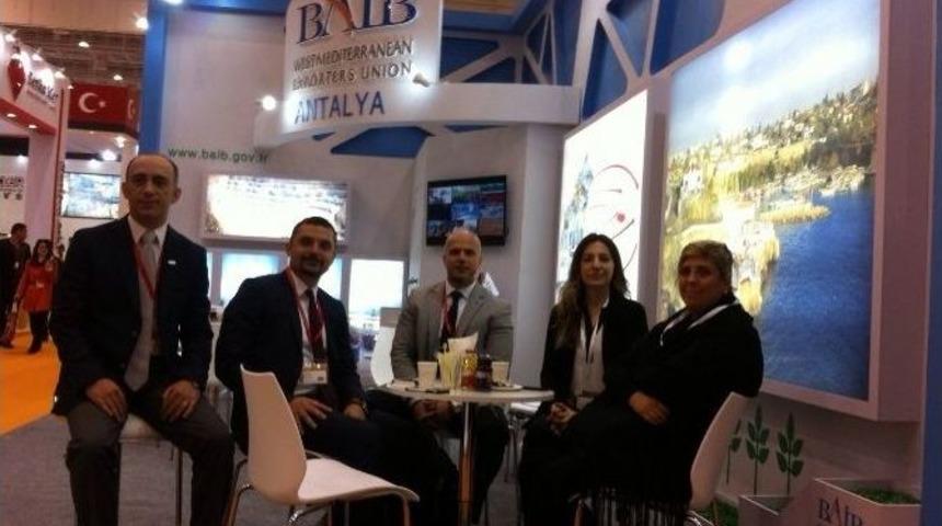 Batı Akdeniz Doğaltaşı &Ccedil;in&rsquo;de B&uuml;y&uuml;k İlgi G&ouml;rd&uuml;