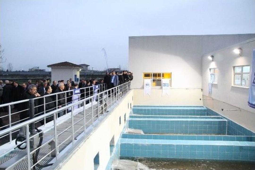 Akıllı Su Y&ouml;netimi Sempozyumu Devam Ediyor