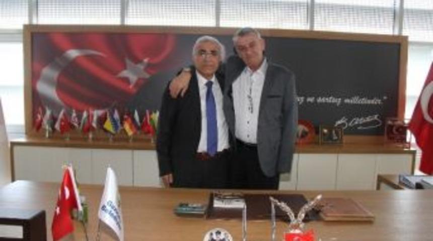 Başkan Şenol&rsquo;dan, Chp Milletvekili Aday Adayı Demirsoy&rsquo;a Destek