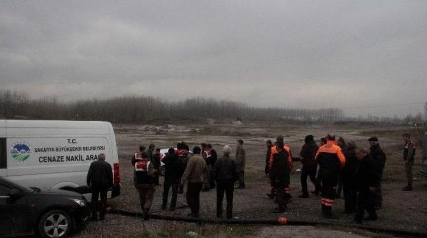 Dereye Atlayarak İntihar Eden Adamın Cesedine 9 G&uuml;n Sonra Ulaşıldı