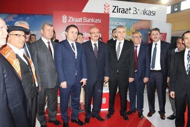 Denizli’de Tarım Fuarı’na Yoğun İlgi 2