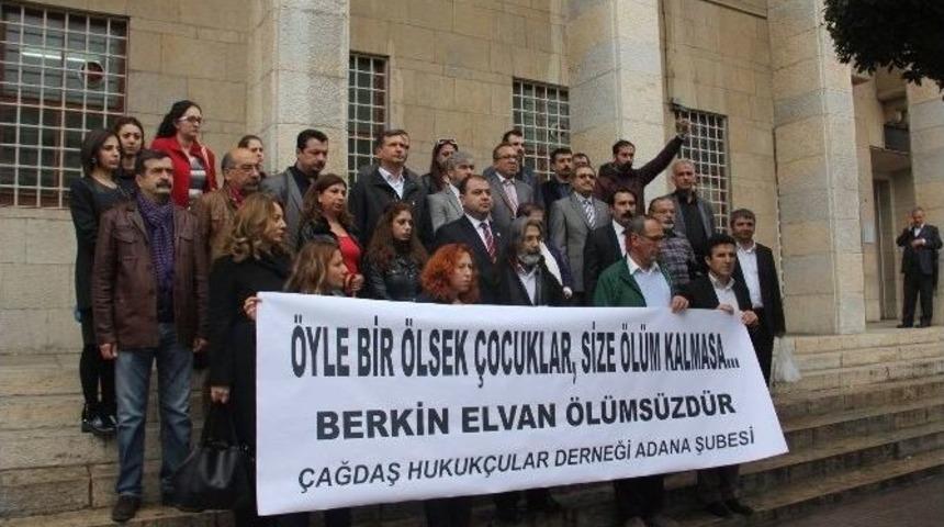 Hukuk&ccedil;ular Berkin Elvan&rsquo;ı Andı