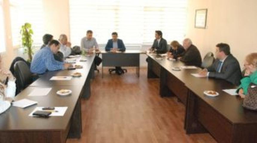 &Ccedil;evre G&ouml;n&uuml;ll&uuml;leri Harekete Ge&ccedil;iyor