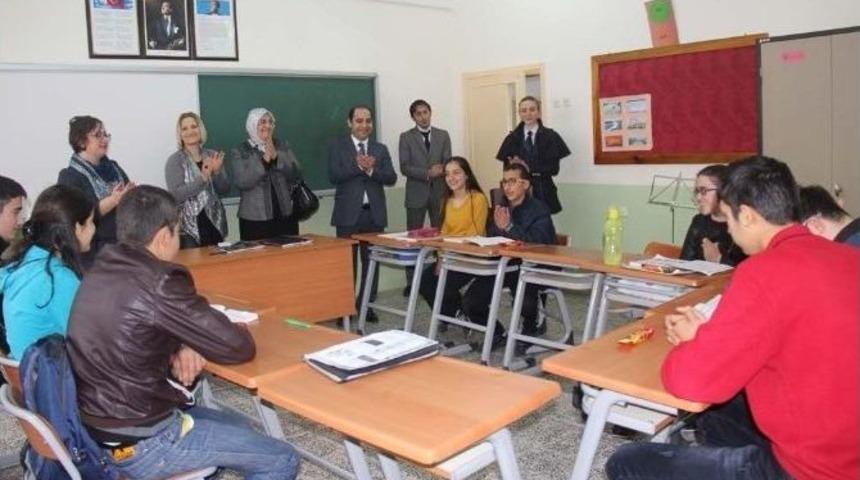 Anadolu &Ouml;zel Eğitim Mesleki Eğitim Merkezi Yer Sorunu &Ccedil;&ouml;z&uuml;me Kavuştu