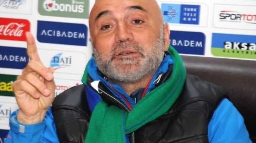 &Ccedil;aykur Rizespor'dan Aatif'e &Ouml;zel &Ouml;nlem