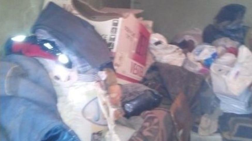 65 Yaşındaki Adamın İ&ccedil;ler Acısı Hali