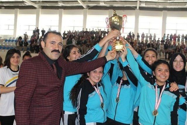 Futsal İl Birinciliği Müsabakaları Sona Erdi