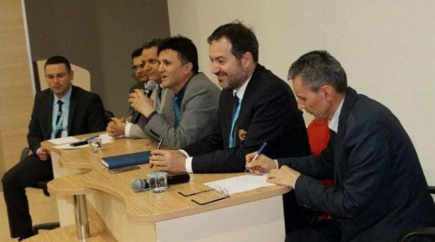 Dr. Erenoğlu, "hekimlerimizin Her Zaman Yanındayız"